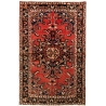 132x195 Cm Karadja, North-west Persia, Wool (warp: Cotton),