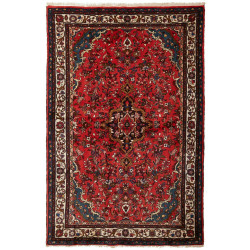 128x195 Cm Persian Kashan Rug