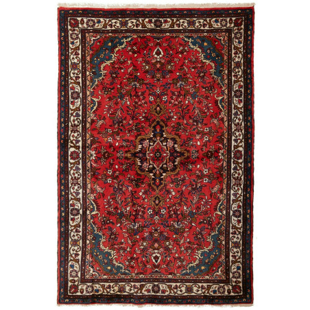 128x195 Cm Persian Kashan Rug