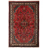 128x195 Cm Persian Kashan Rug