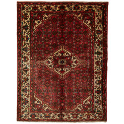 148x199 Cm Persian Tribal Rug, Wool, Hand-knotted