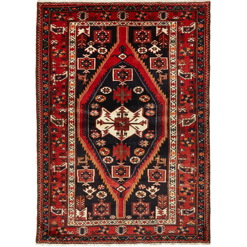 152x216 Cm Tribal Rug