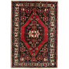 138x203 Cm Persian Tribal, Wool, Geometric Medallion