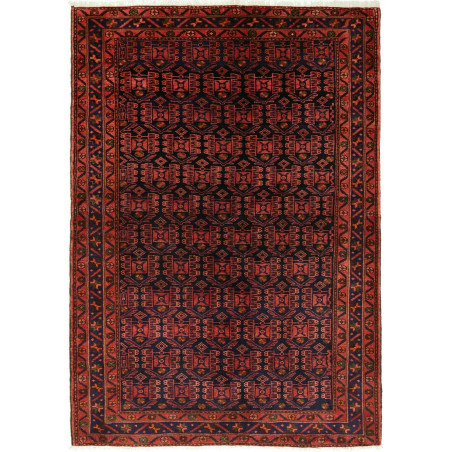 143x200 Cm Akcha, Afghanistan, Wool (pile: Wool), 180000