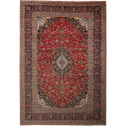 Ardakan 245x355 Cm Ardakan, Persia, Hand-carded Wool (warp: