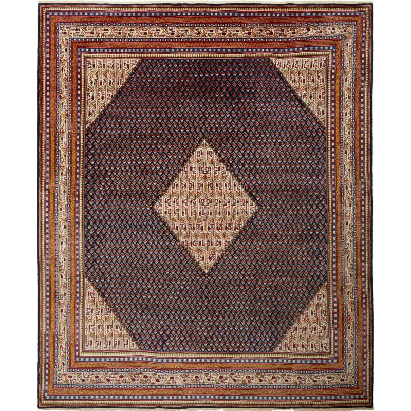 Sarough 285x340 Cm Sarough