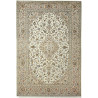 Kashan 195x293 Cm Kashan Persia Hand-carded Wool Cotton