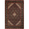Tabriz 200x308 Cm Tabriz Persia Hand-carded Wool Cotton