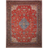 Sarough 280x365 Cm Sarough Persia Hand-carded Wool Cotton