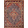 Ardabil 195x275 Cm Ardabil, Persia, Hand-carded Wool (warp: