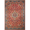 Nadjafabad 260x384 Cm Nadjafabad Persia Hand-carded Wool