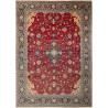 Sarough 250x350 Cm Sarough Persia Hand-carded Wool Cotton
