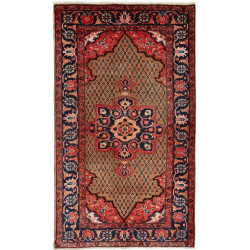 132x228 Cm Persian Kashan Rug