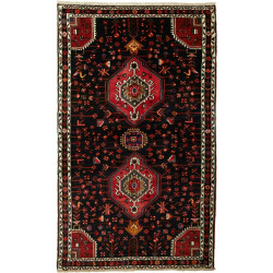 145x218 Cm Qashqai, Persia, Wool (warp: Wool), Approx.