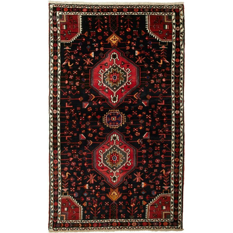 145x218 Cm Qashqai, Persia, Wool (warp: Wool), Approx.