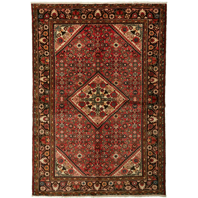 155x222 Cm Vintage Persian, Wool