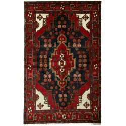 141x224 Cm Qashqai Persia Wool On Wool Medium Medium