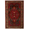 137x210 Cm Shiraz, Iran Wool (pile), Cotton (warp And Weft)