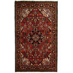 125x204 Cm Classic Persian, Iran, Wool (pile), Cotton