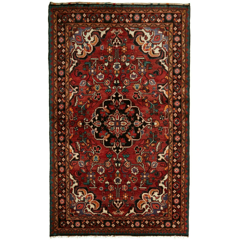 125x204 Cm Classic Persian, Iran, Wool (pile), Cotton