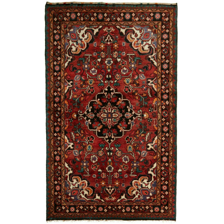 125x204 Cm Classic Persian, Iran, Wool (pile), Cotton