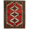 150x201 Cm Tribal Rug, Caucasian, Wool (warp: Wool),