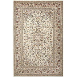 Kashan 202x305 Cm Kashan, Persia, Hand-carded Wool,