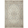 Kashan 200x293 Cm Kashan Persia Hand-carded Wool (cotton
