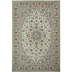 Kashan 202x298 Cm Kashan, Persia, Hand-carded Wool (cotton