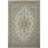 Kashan 202x298 Cm Kashan, Persia, Hand-carded Wool (cotton