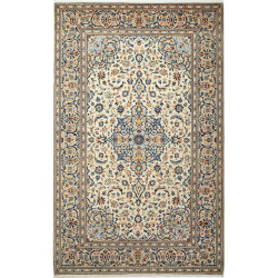 Kashan 200x315 Cm Kashan Persia Hand-carded Wool Cotton