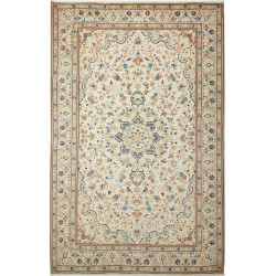 Kashan 200x312 Cm Kashan, Persia, Hand-carded Wool,