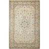 Kashan 200x312 Cm Kashan, Persia, Hand-carded Wool,