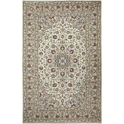 Kashan 190x300 Cm Kashan, Persia, Hand-carded Wool,