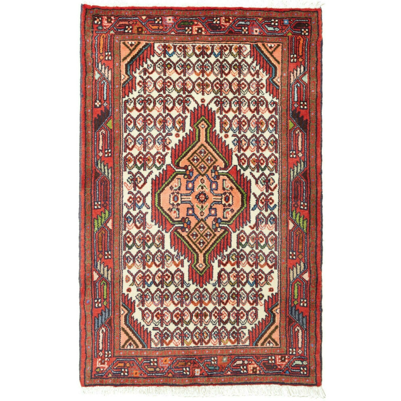 80x126 Cm Persian Tribal Rug