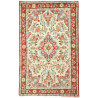 85x133 Cm Oriental Rug, Persia, Wool On Cotton