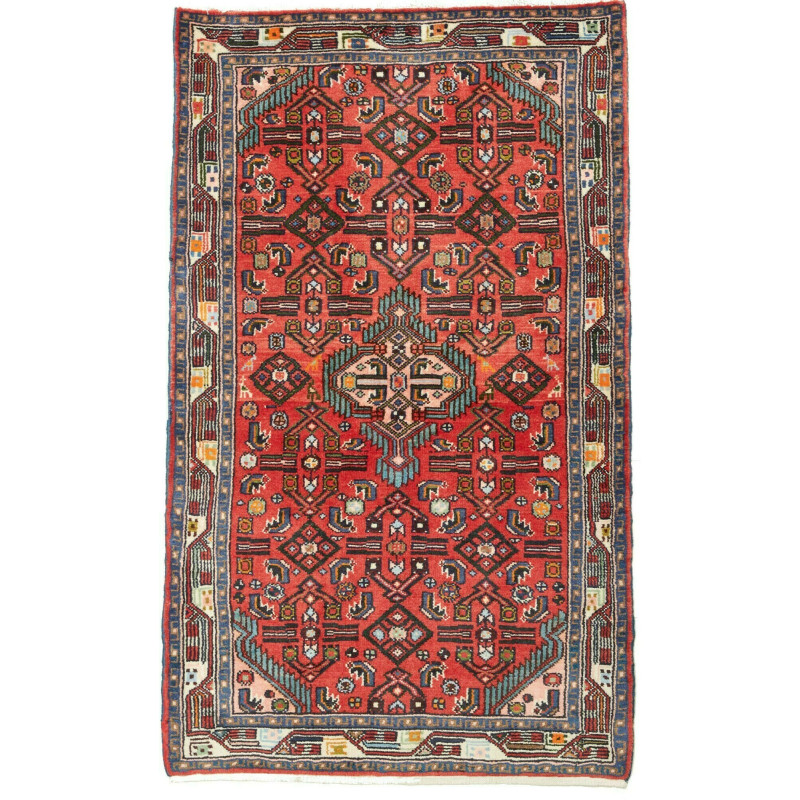 80x130 Cm Hand-knotted Persian Tribal Rug