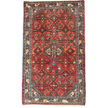 80x130 Cm Hand-knotted Persian Tribal Rug