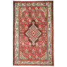 80x129 Cm Shiraz Rug Persia (shiraz) Wool (warp And Weft: