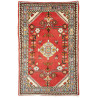 90x138 Cm Persian Tribal Rug, Persia, Wool, Cotton