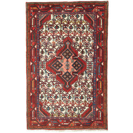 80x128 Cm Hand-knotted Rug