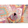 Hand Made Rug Kilim Afghanistan 97x134 Light Bl