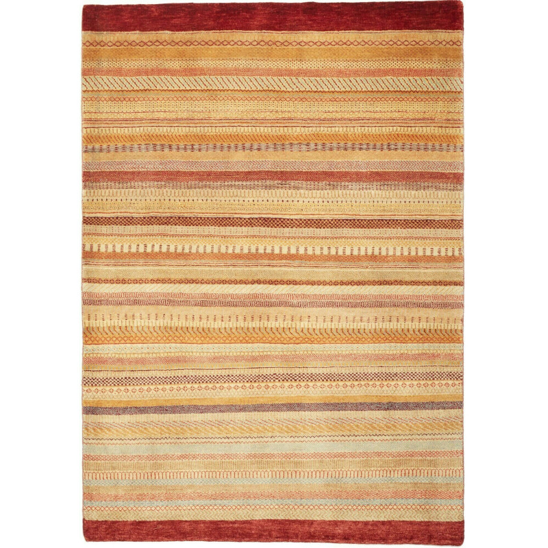 Royal Gabbeh 143x202 Cm Royal Gabbeh, Pakistan, Hand-carded
