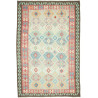 Kilim 192x292 Cm Kilim Afghanistan Hand-carded Wool