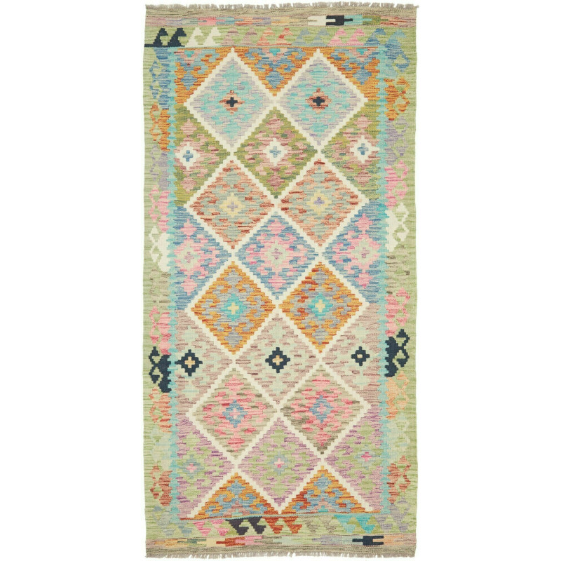 Kilim 99x199 Cm Kilim