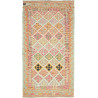 Kilim 107x199 Cm Kilim Afghanistan Hand-carded Wool Cotton