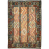 Kilim 203x297 Cm Kilim Afghanistan Hand-carded Wool
