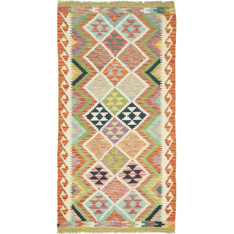 Kilim 100x192 Cm Kilim