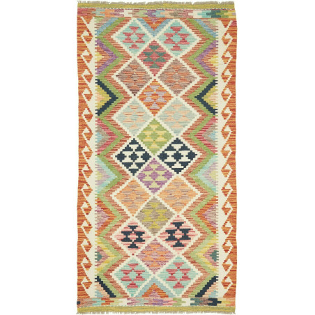 Kilim 100x192 Cm Kilim