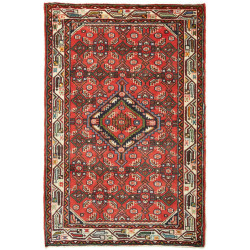 86x135 Cm Handmade Rug. Material: Wool.